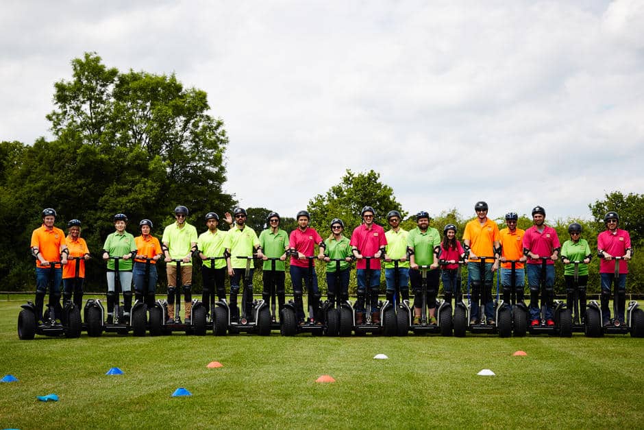 Segway POLO