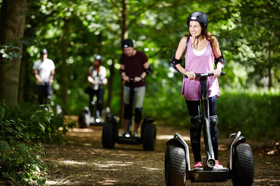 Segway Clumber july