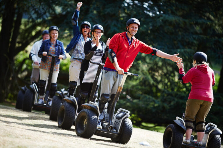 Segway Clumber july