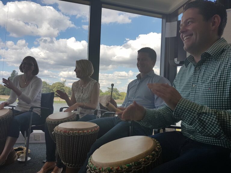 African Drumming