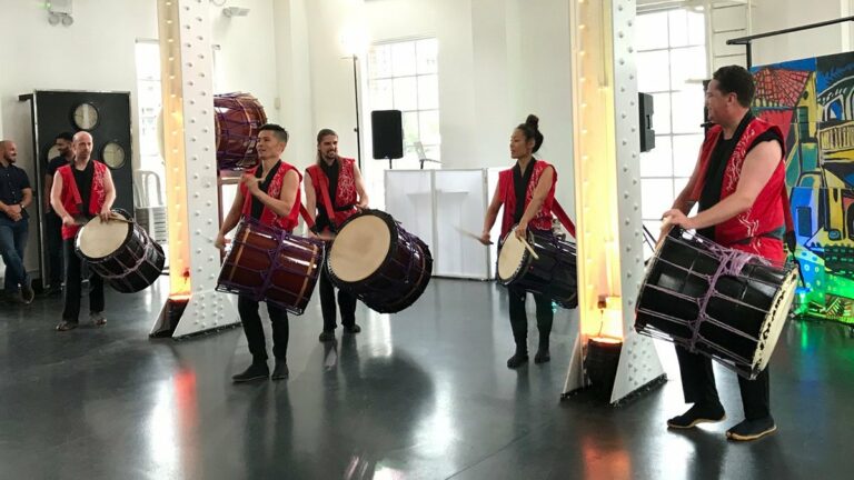 African Drumming