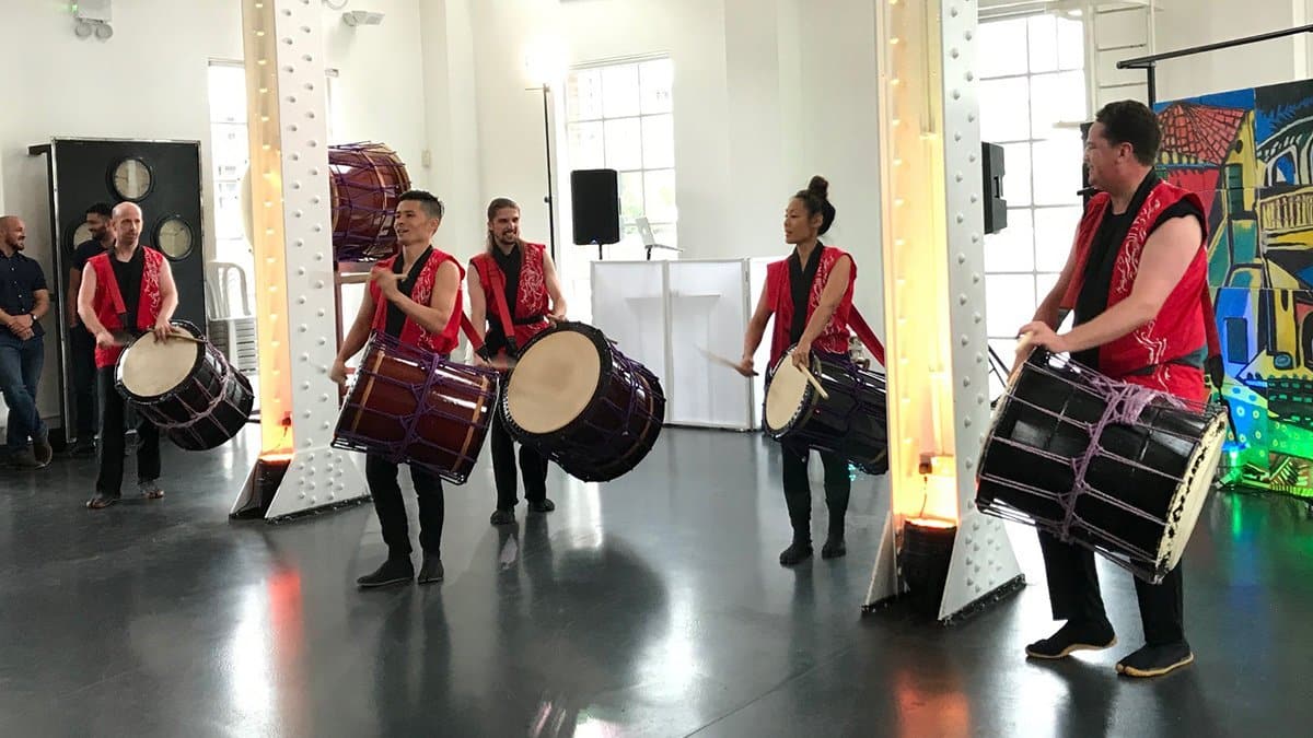 African Drumming