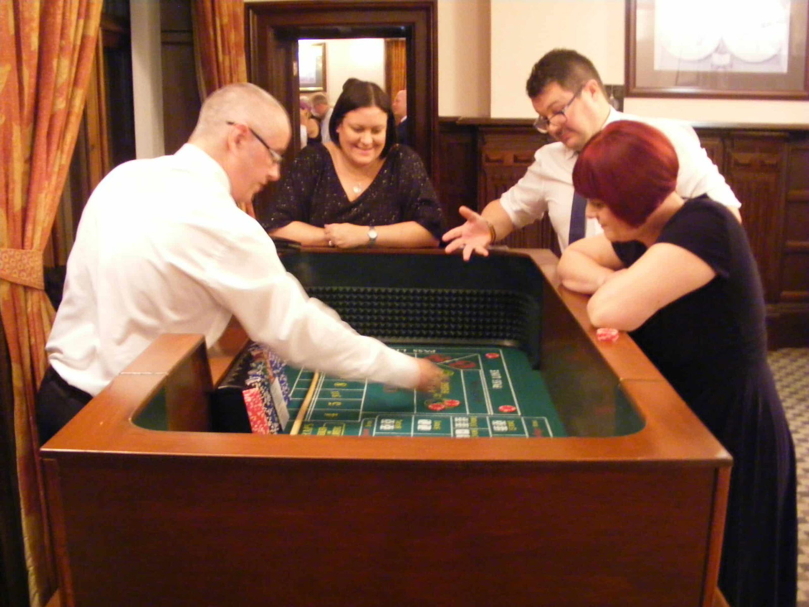Casino Tables Hire