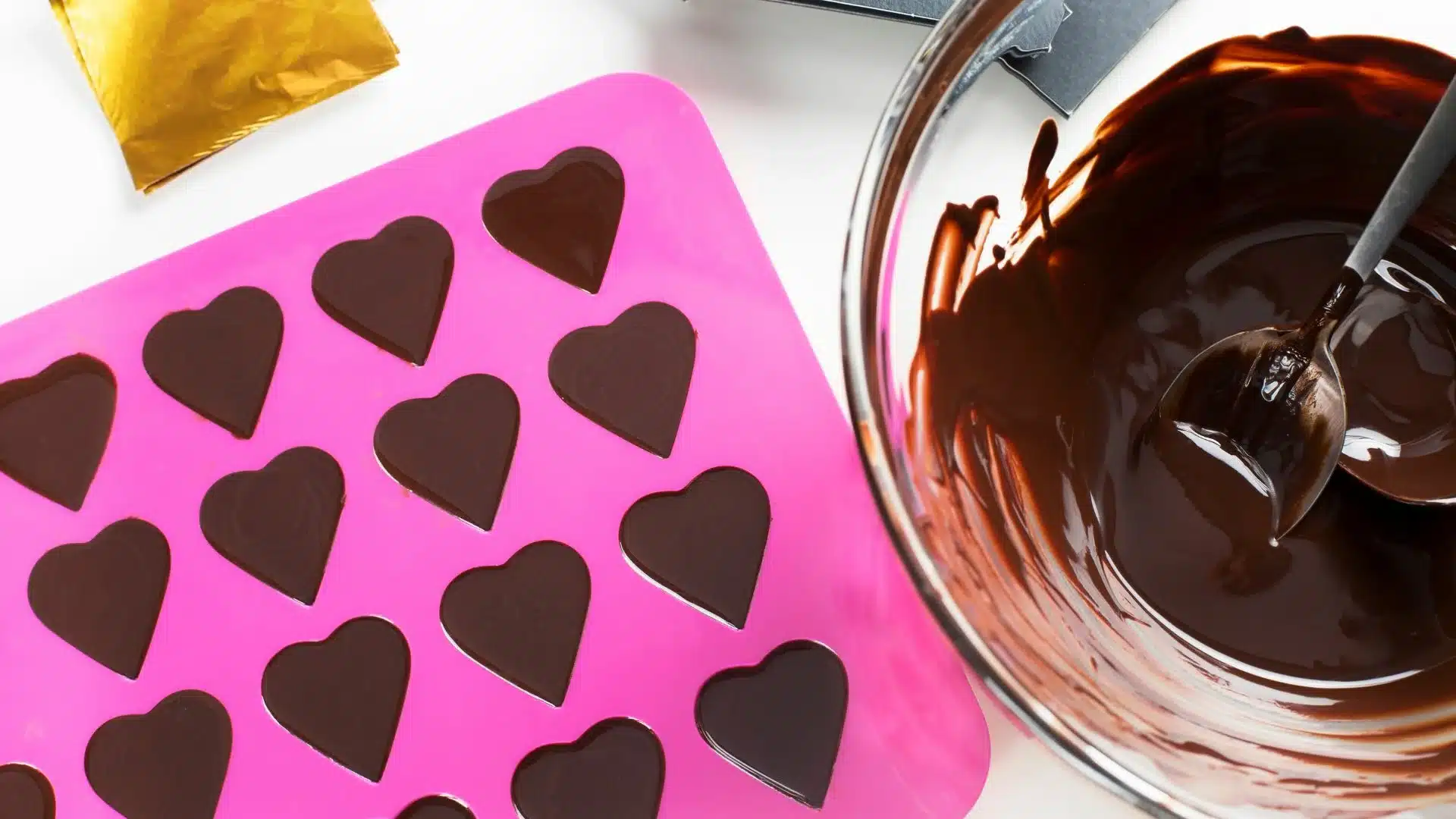 Chocolate Making event