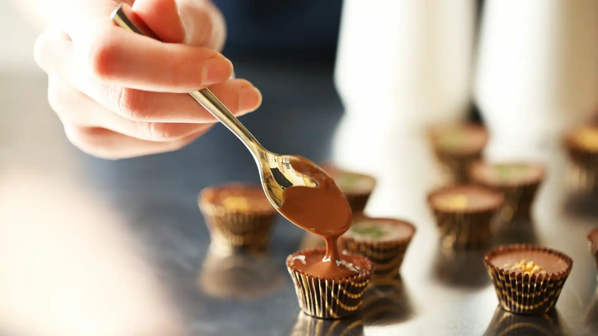 Chocolate Making event
