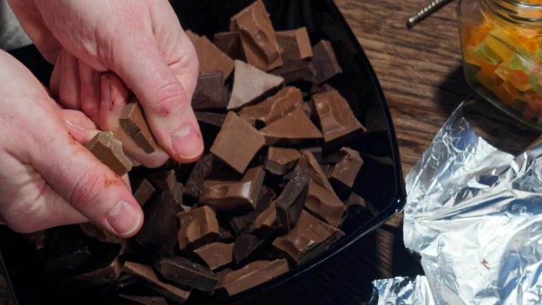 Chocolate Making event