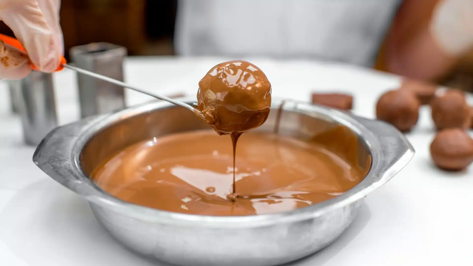 Chocolate Making event