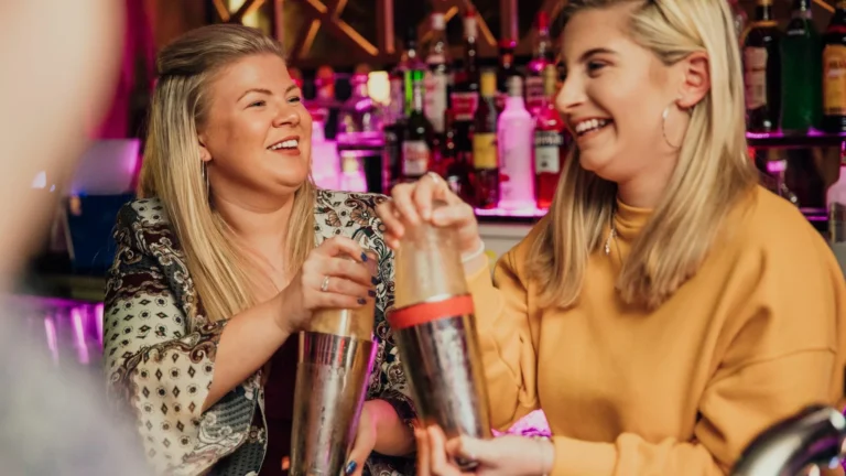 Cocktail Making Event