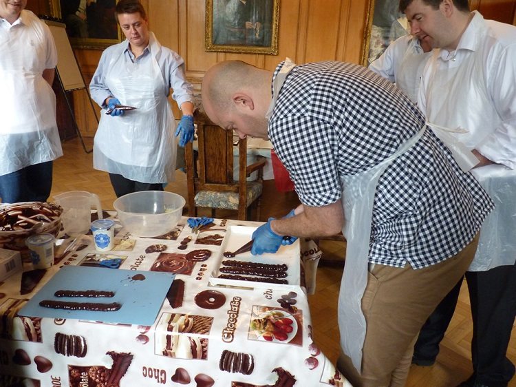 Corporate Cooking Events