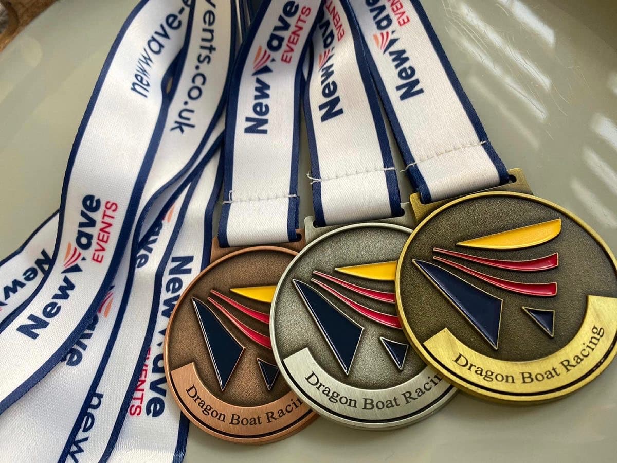 Corporate Dragon Boat Racing Events