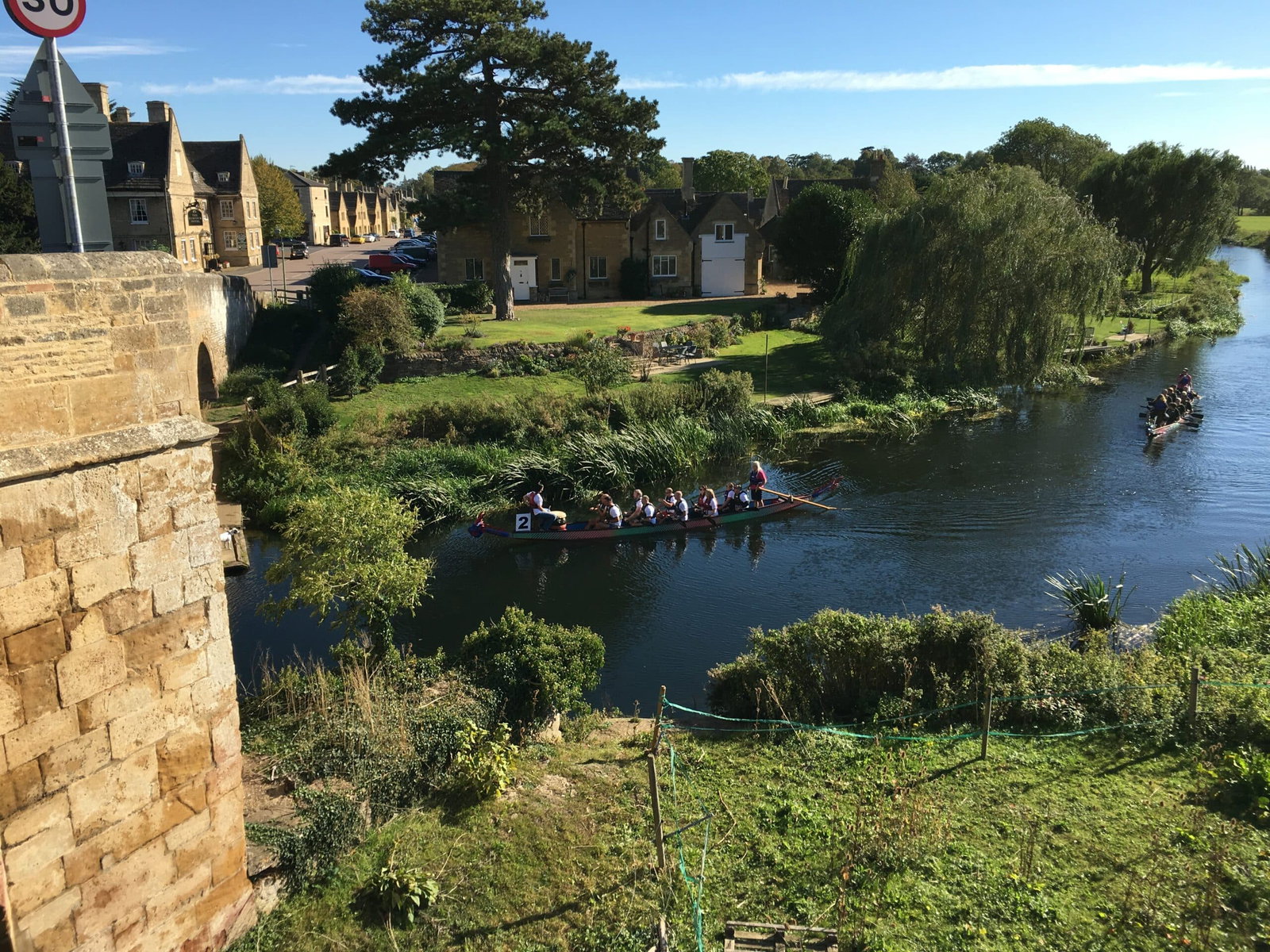 Corporate Dragon Boat Racing Events