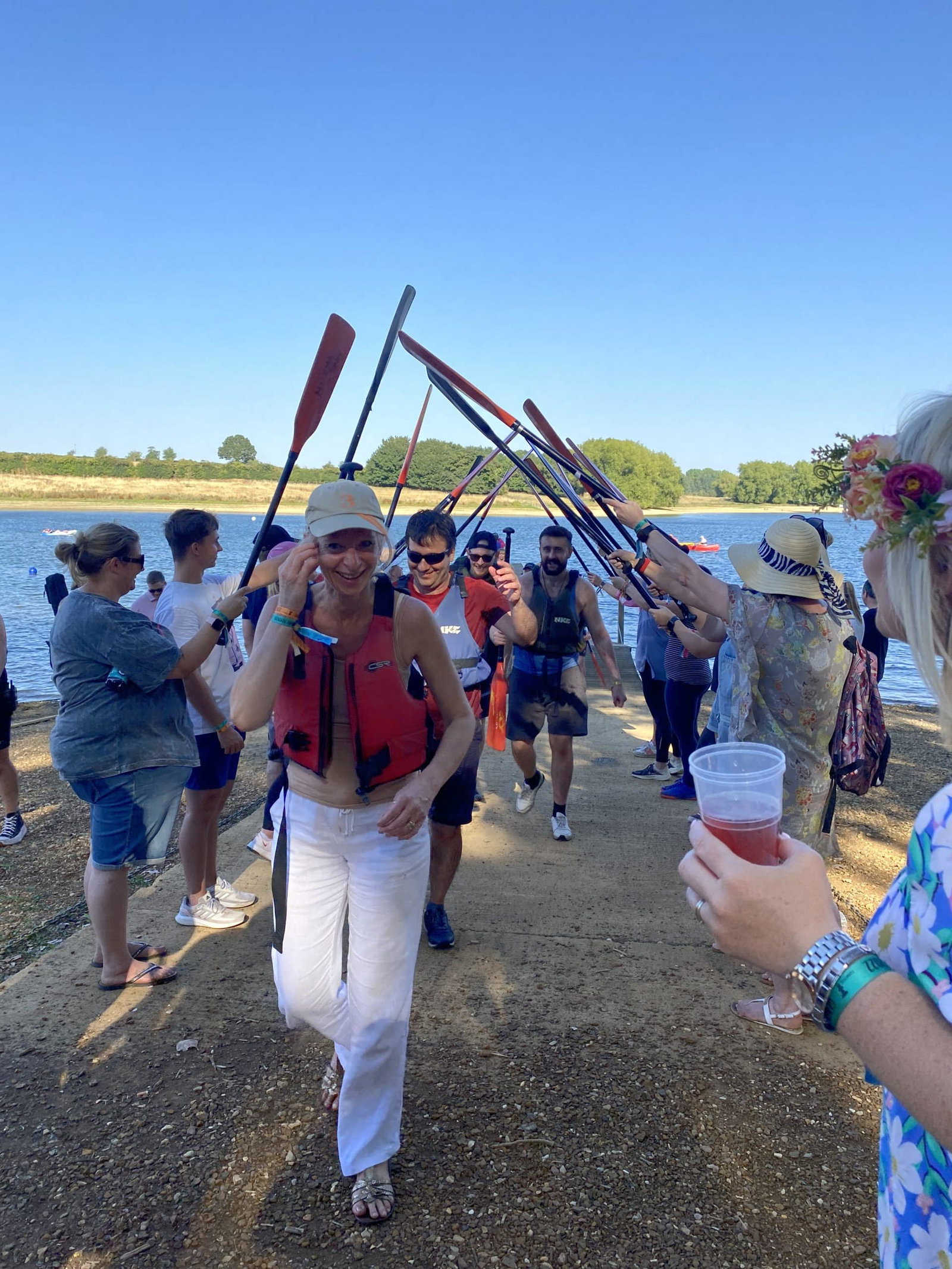 Corporate Dragon Boat Racing Events