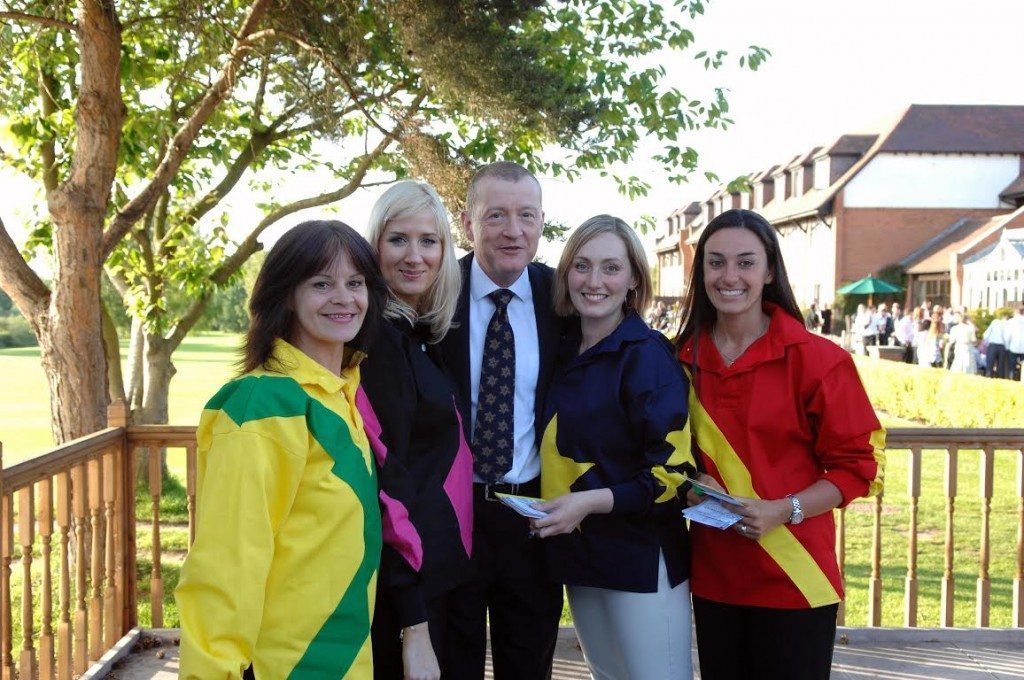 Corporate Race Night