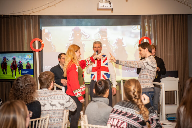 Corporate Race Night