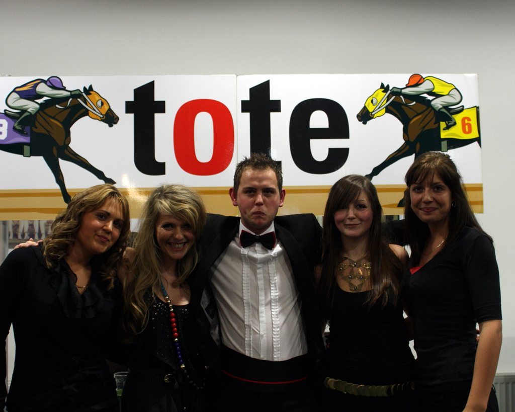 Corporate Race Night