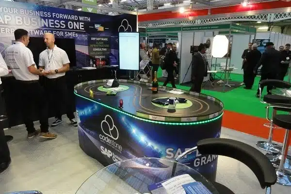 Corporate Scalextric Hire