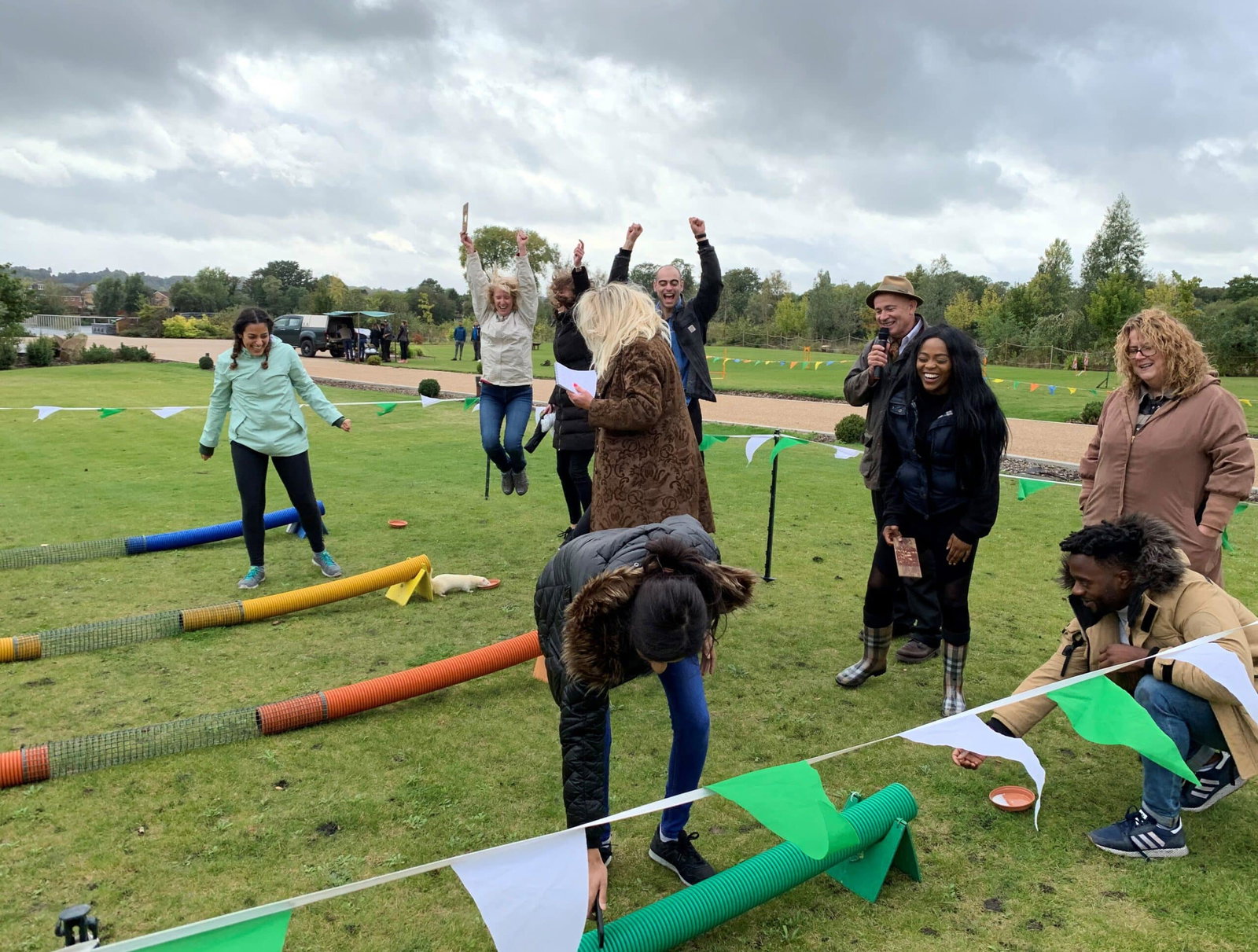 Country Pursuits