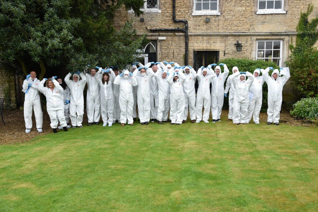 Crime Scene Investigation