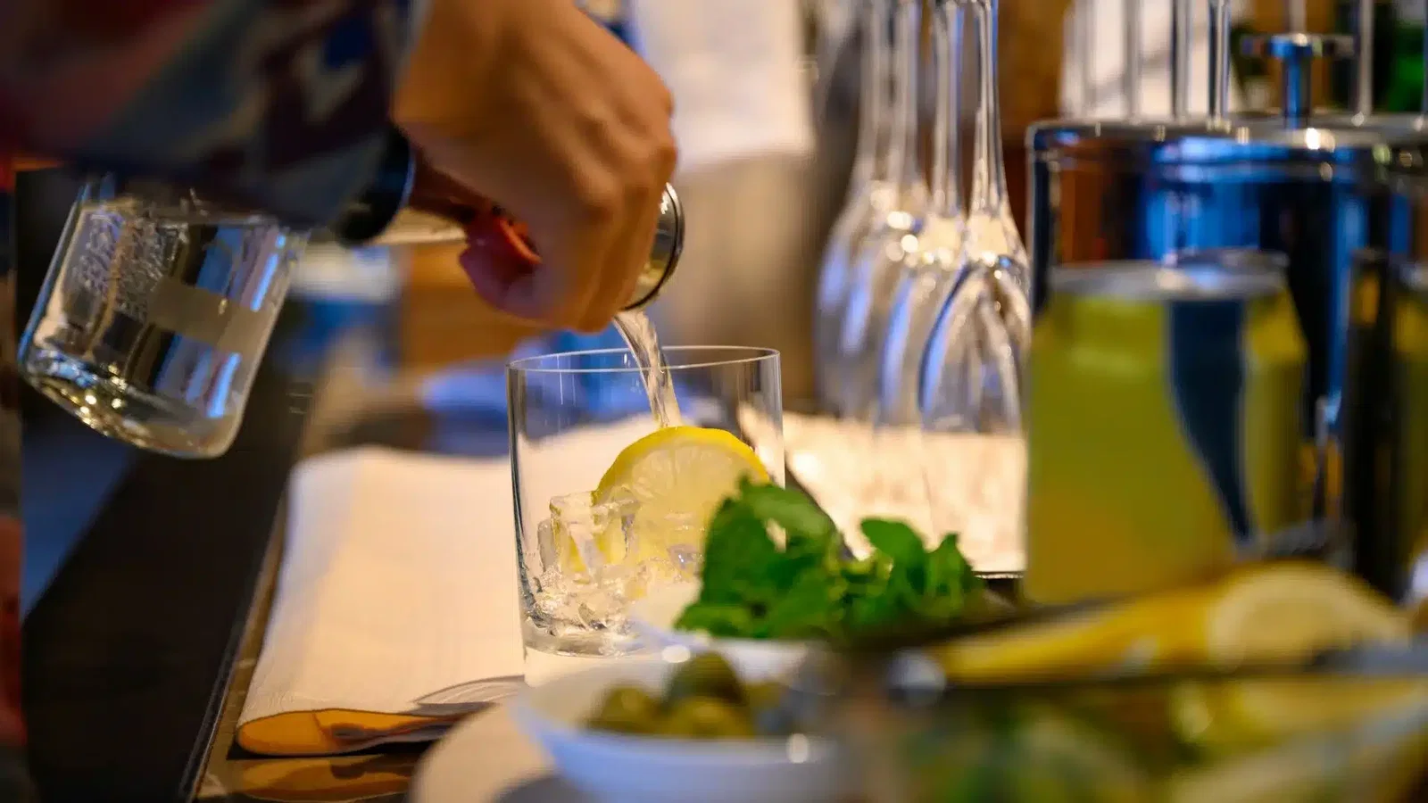 Gin Making Event