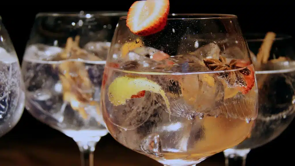 Gin Making Event