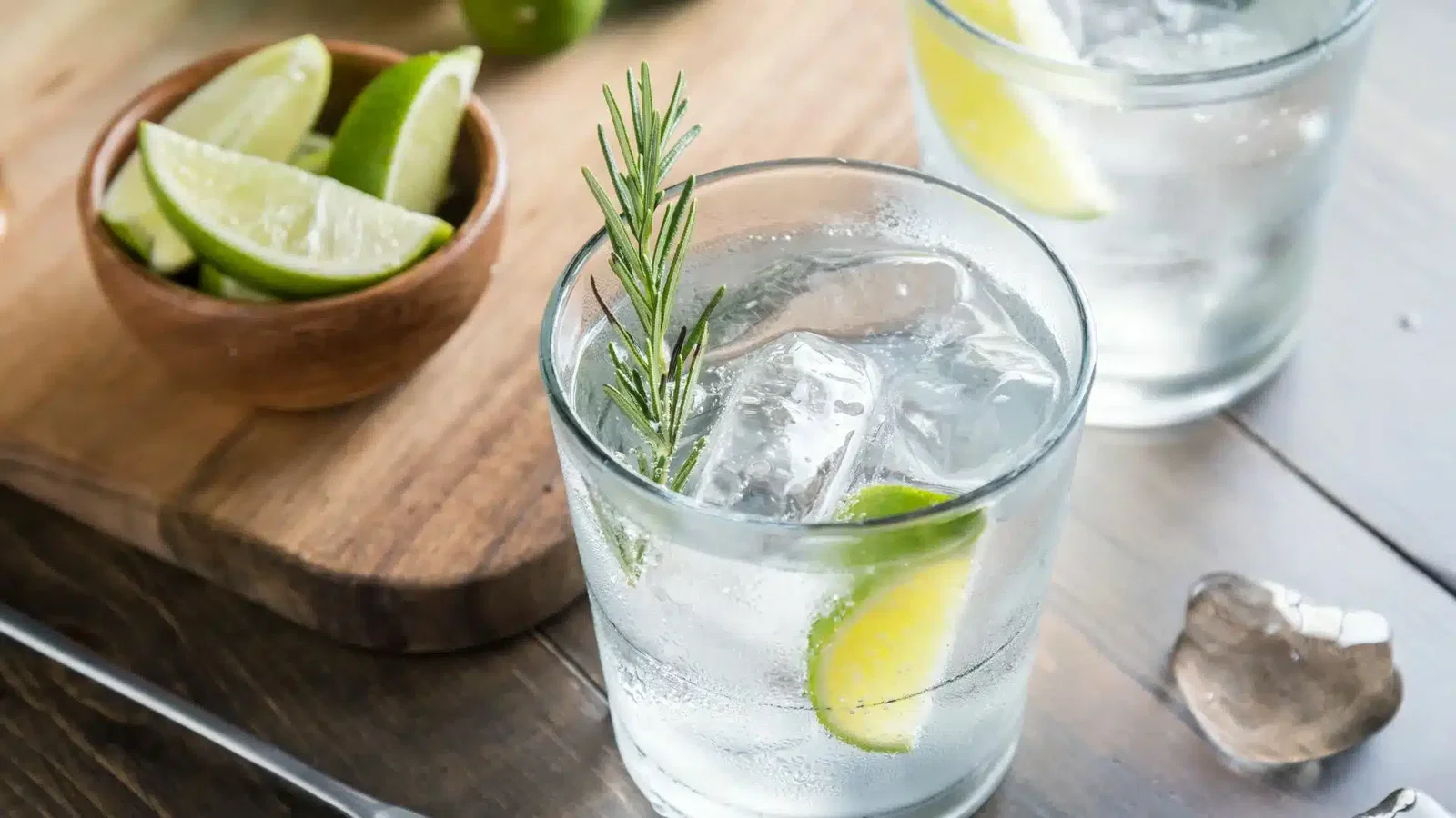 Gin Making Event