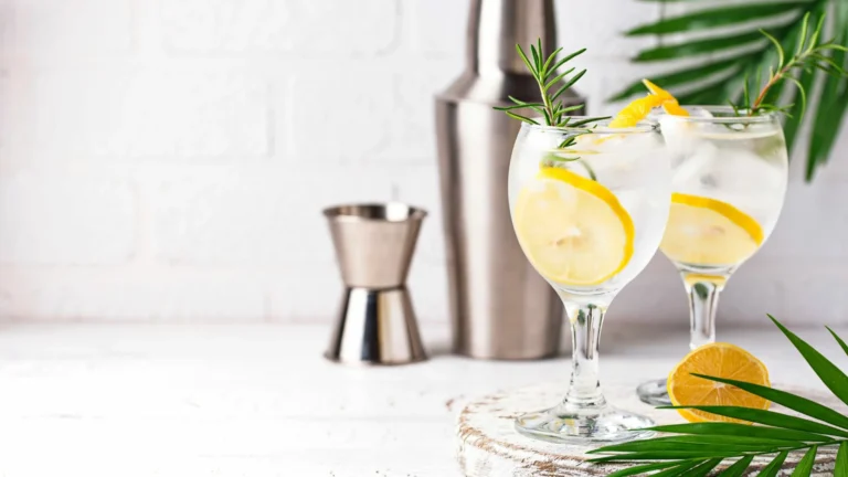 Gin Making Event