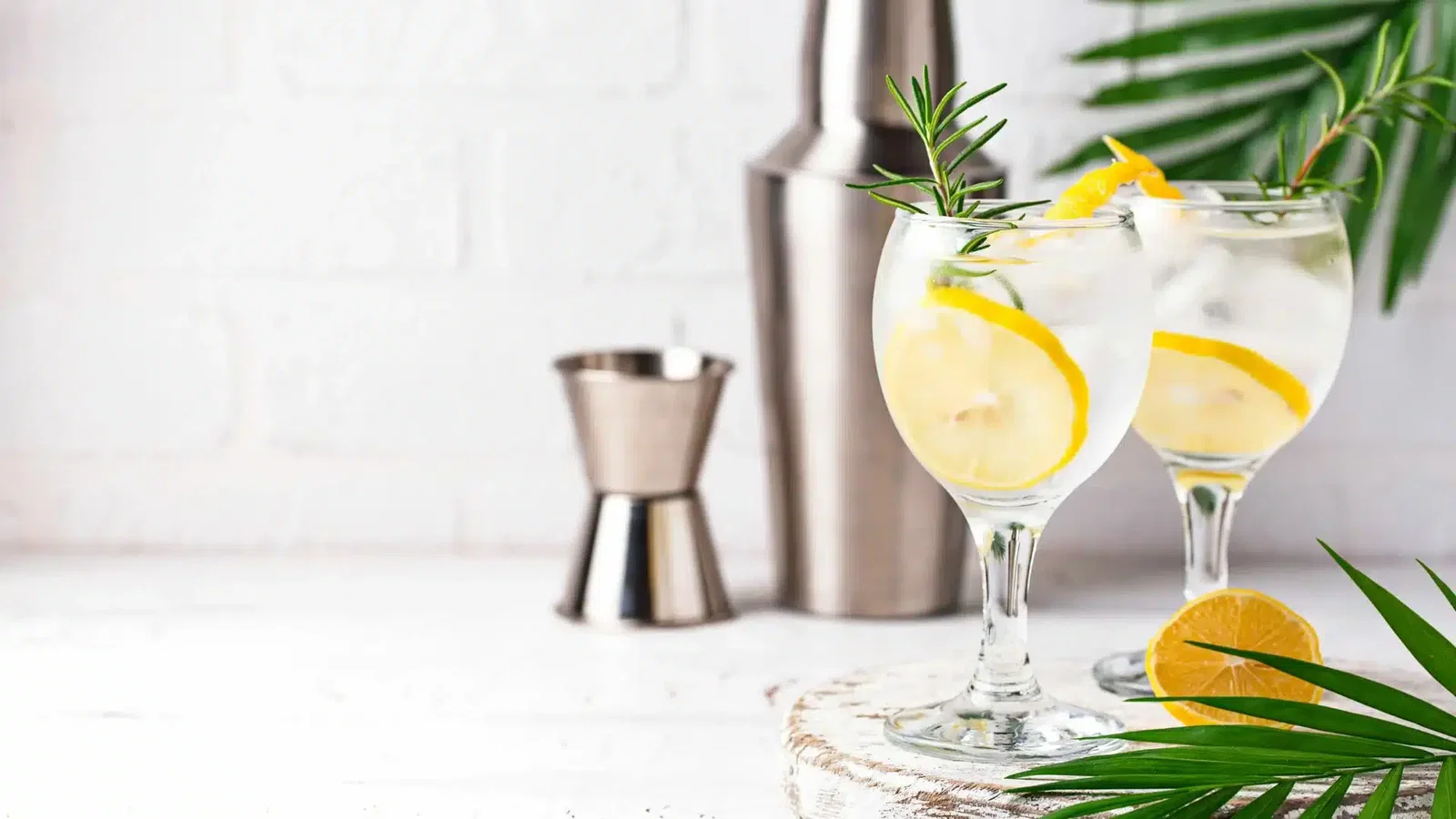 Gin Making Event