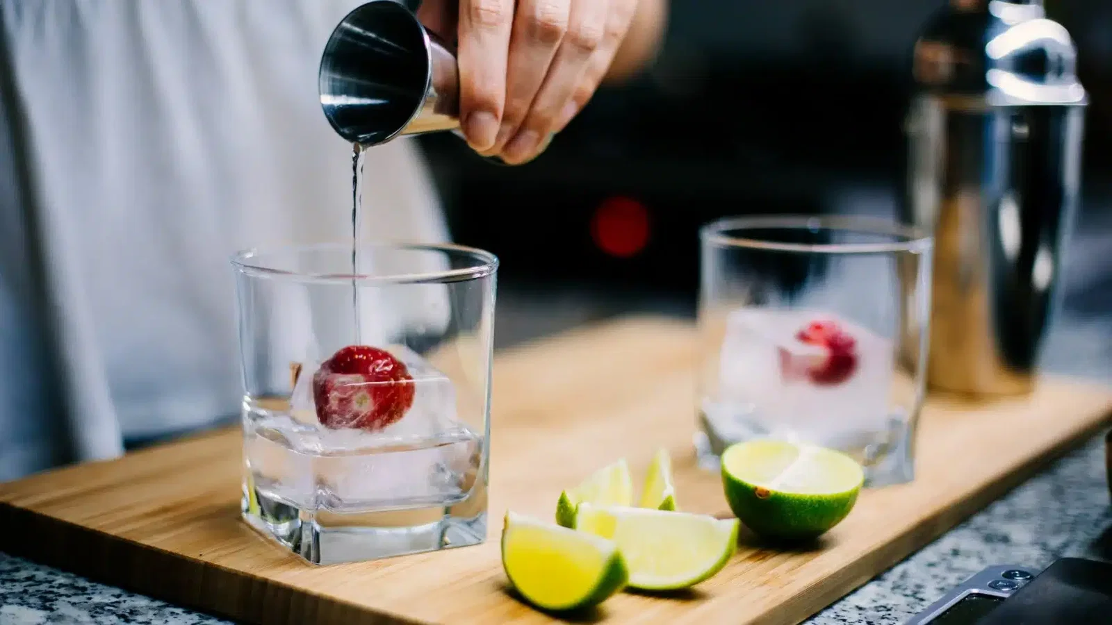 Gin Making Event
