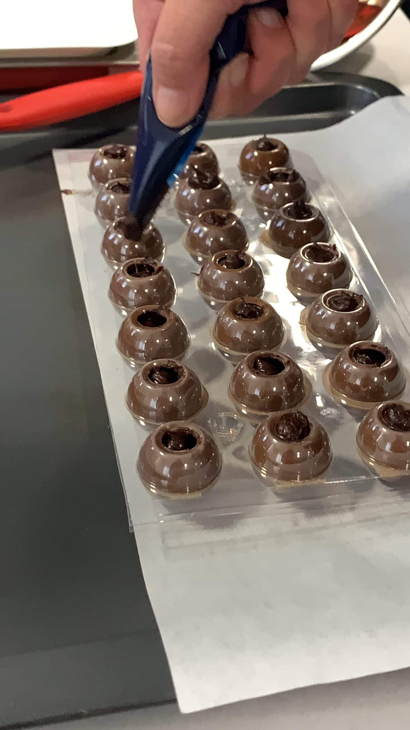 Chocolate Making Teambuilding Event