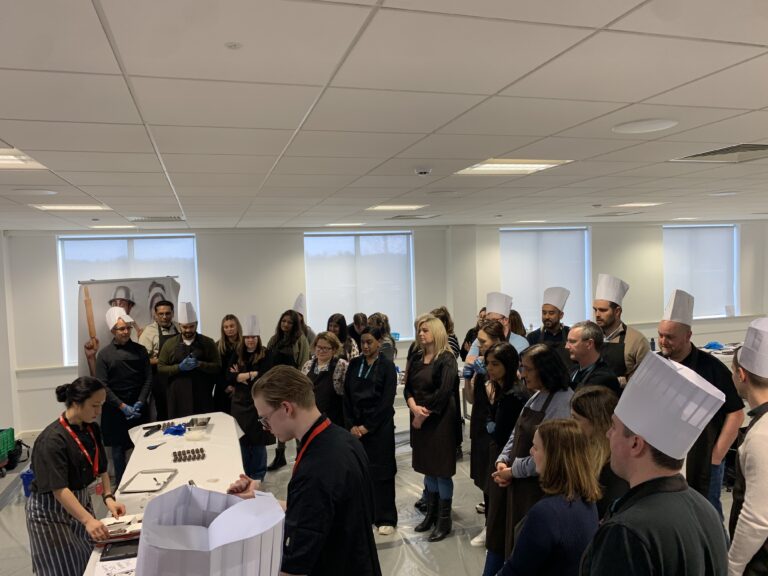 Chocolate Making Teambuilding Event