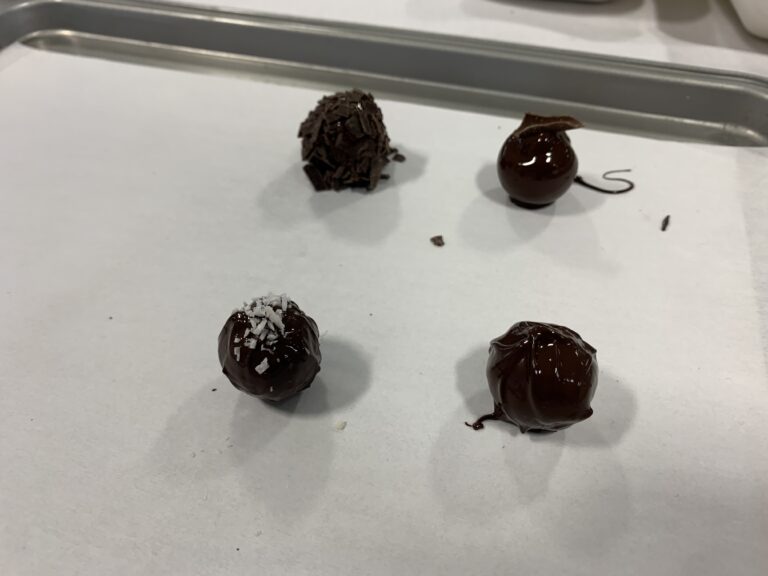 Chocolate Making Teambuilding Event