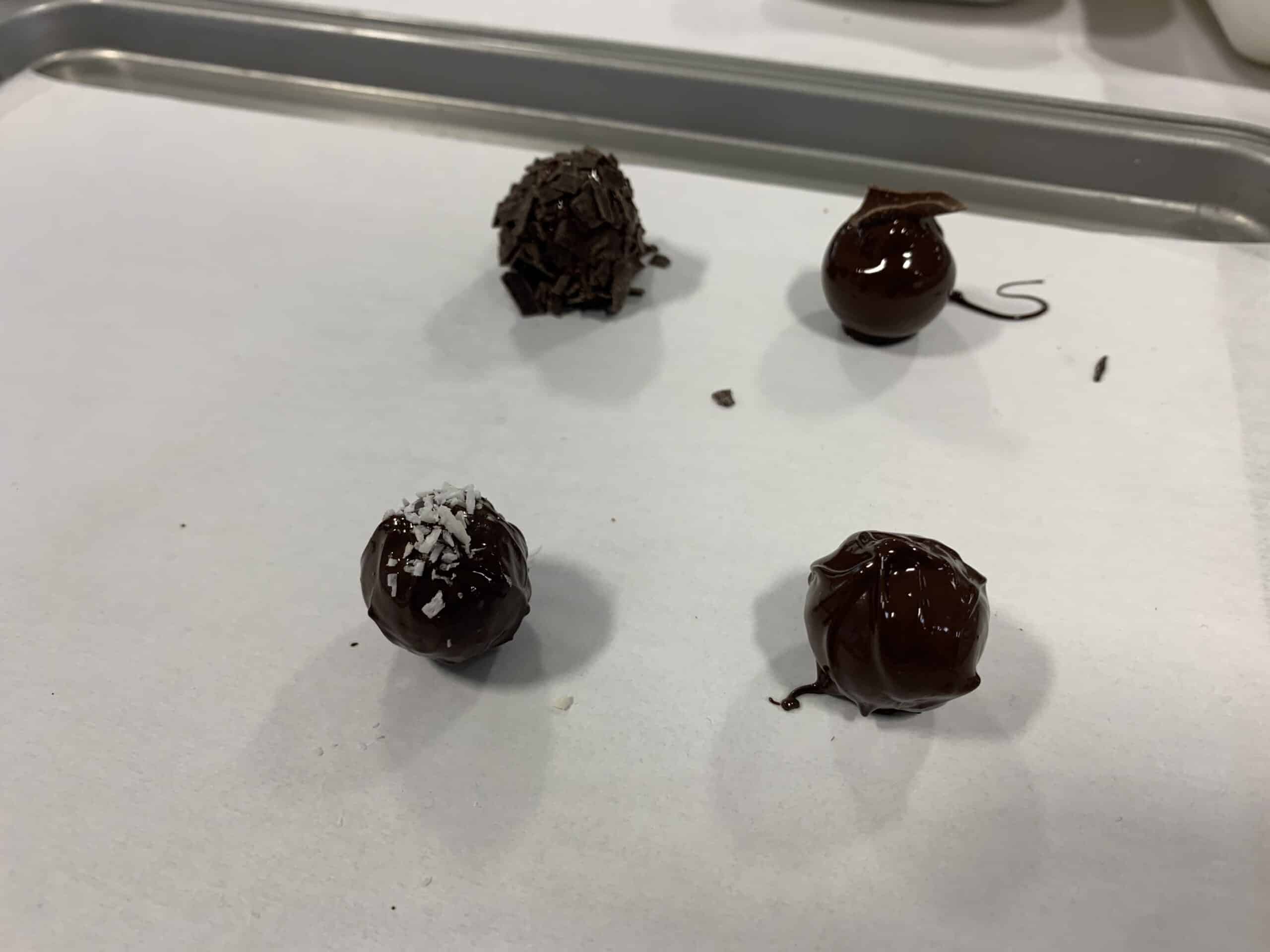 Chocolate Making Teambuilding Event