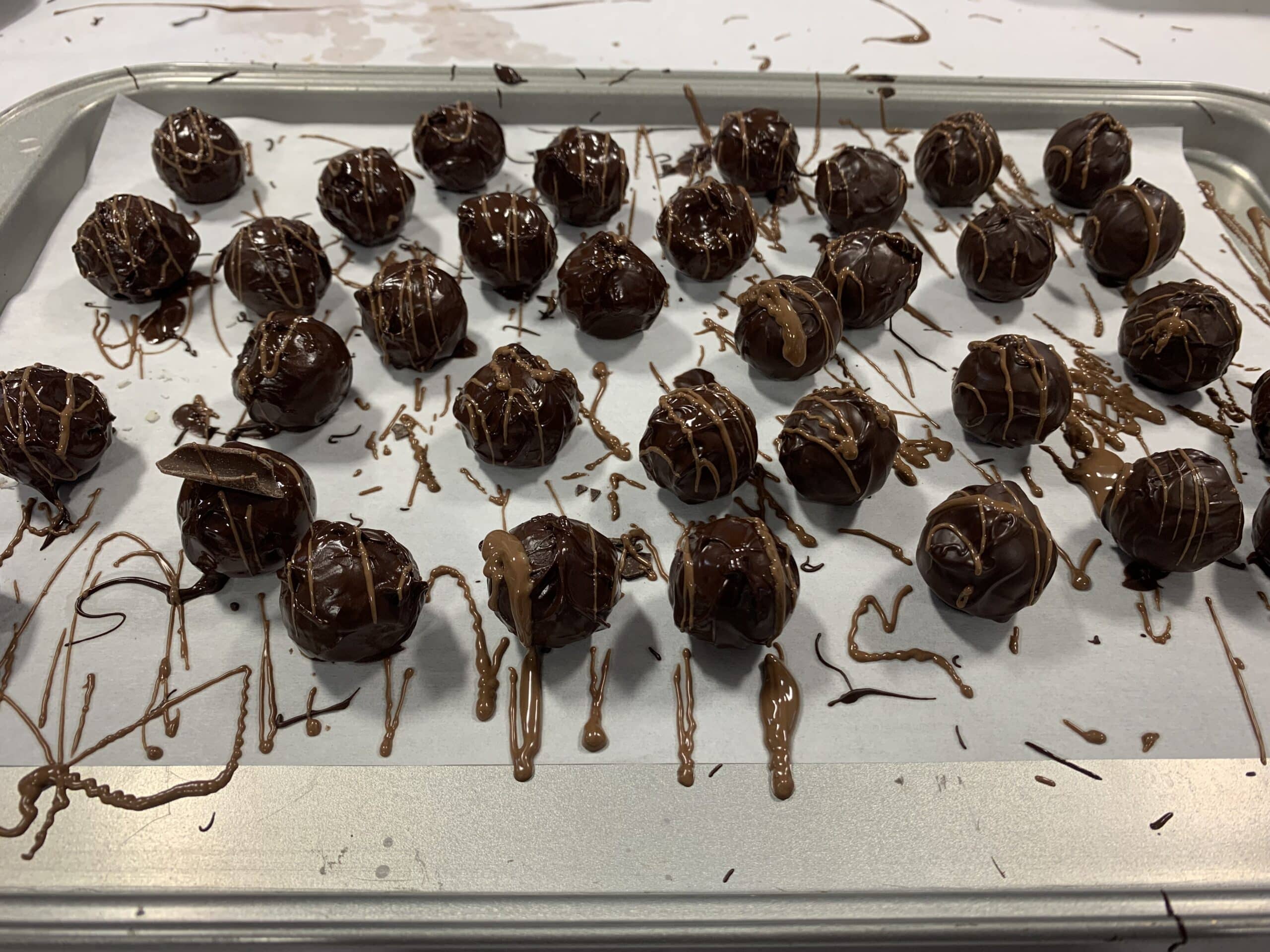 Chocolate Making Teambuilding Event