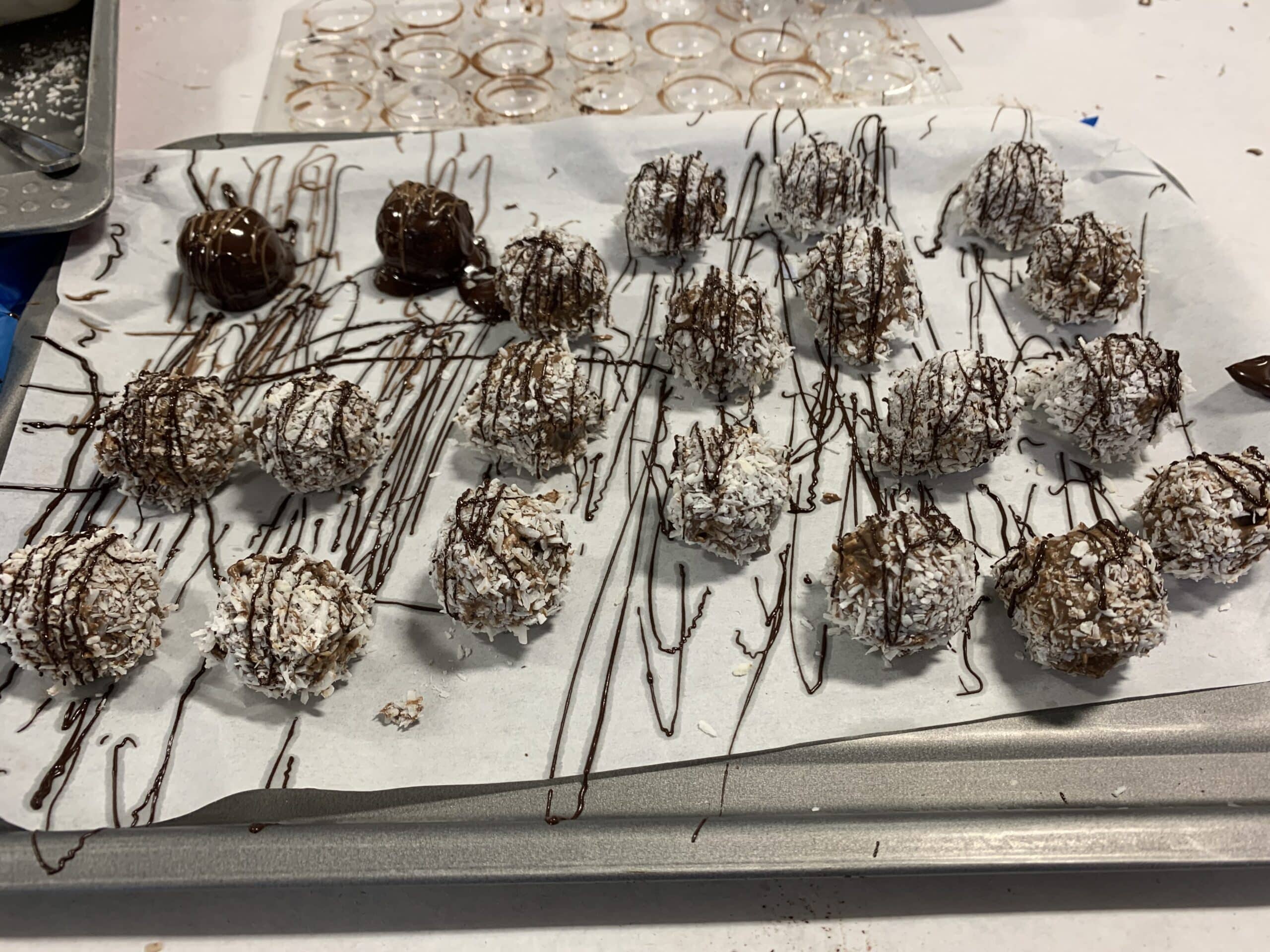 Chocolate Making Teambuilding Event