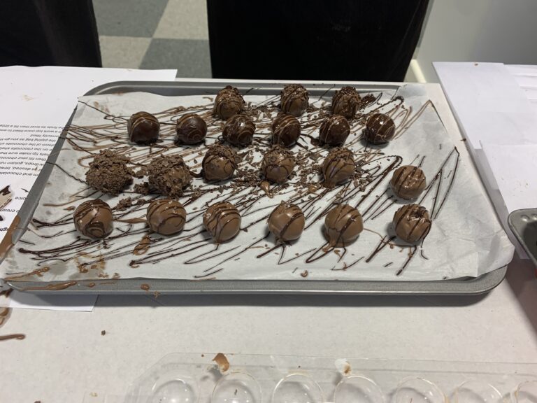 Chocolate Making Teambuilding Event
