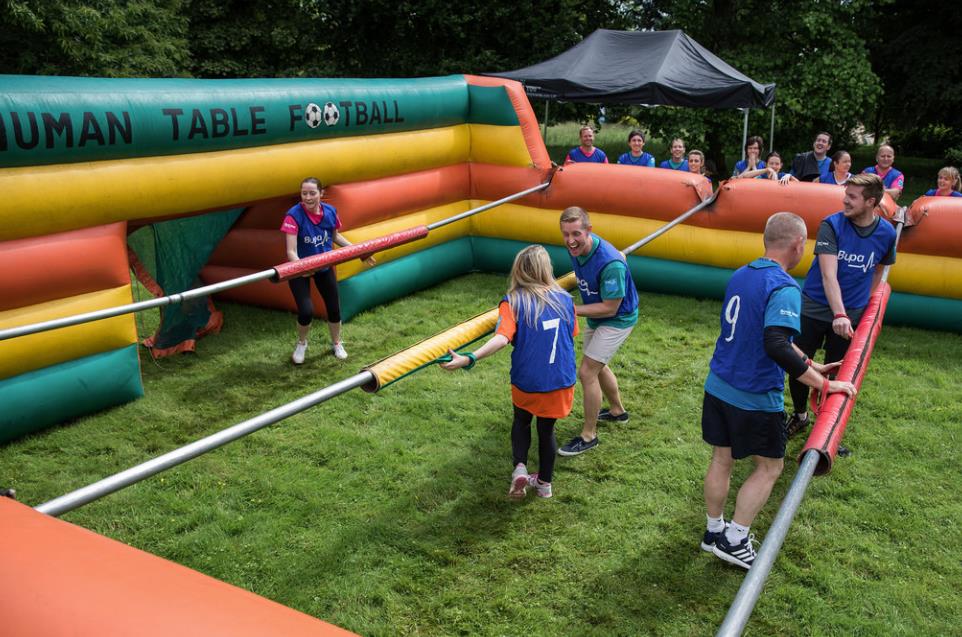 Inflatables Events
