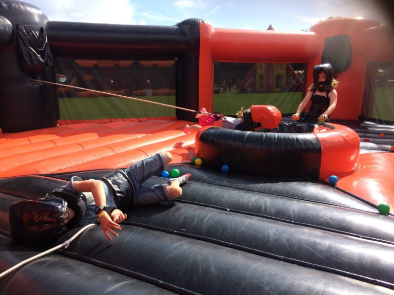 Inflatables Events