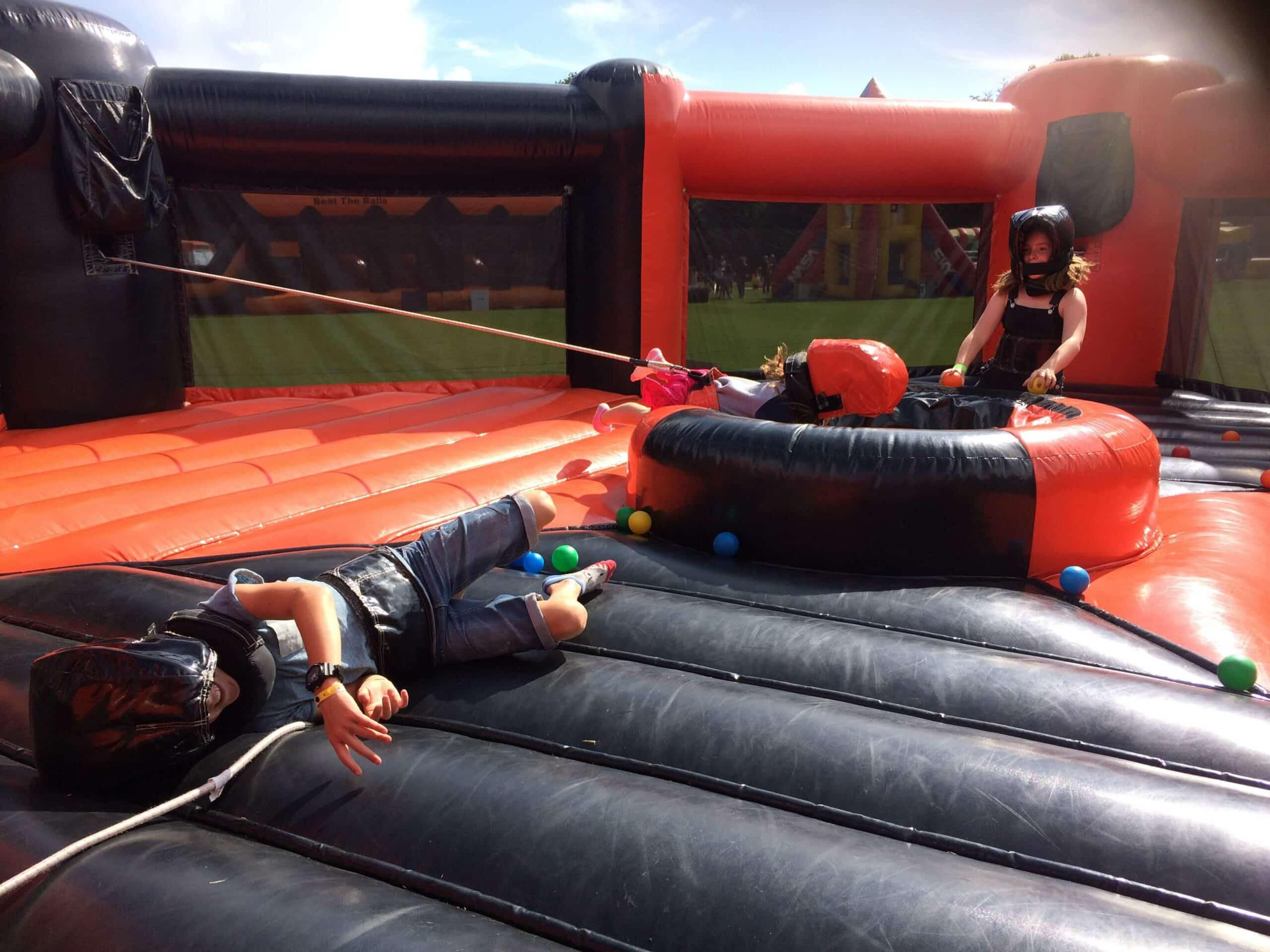 Inflatables Events