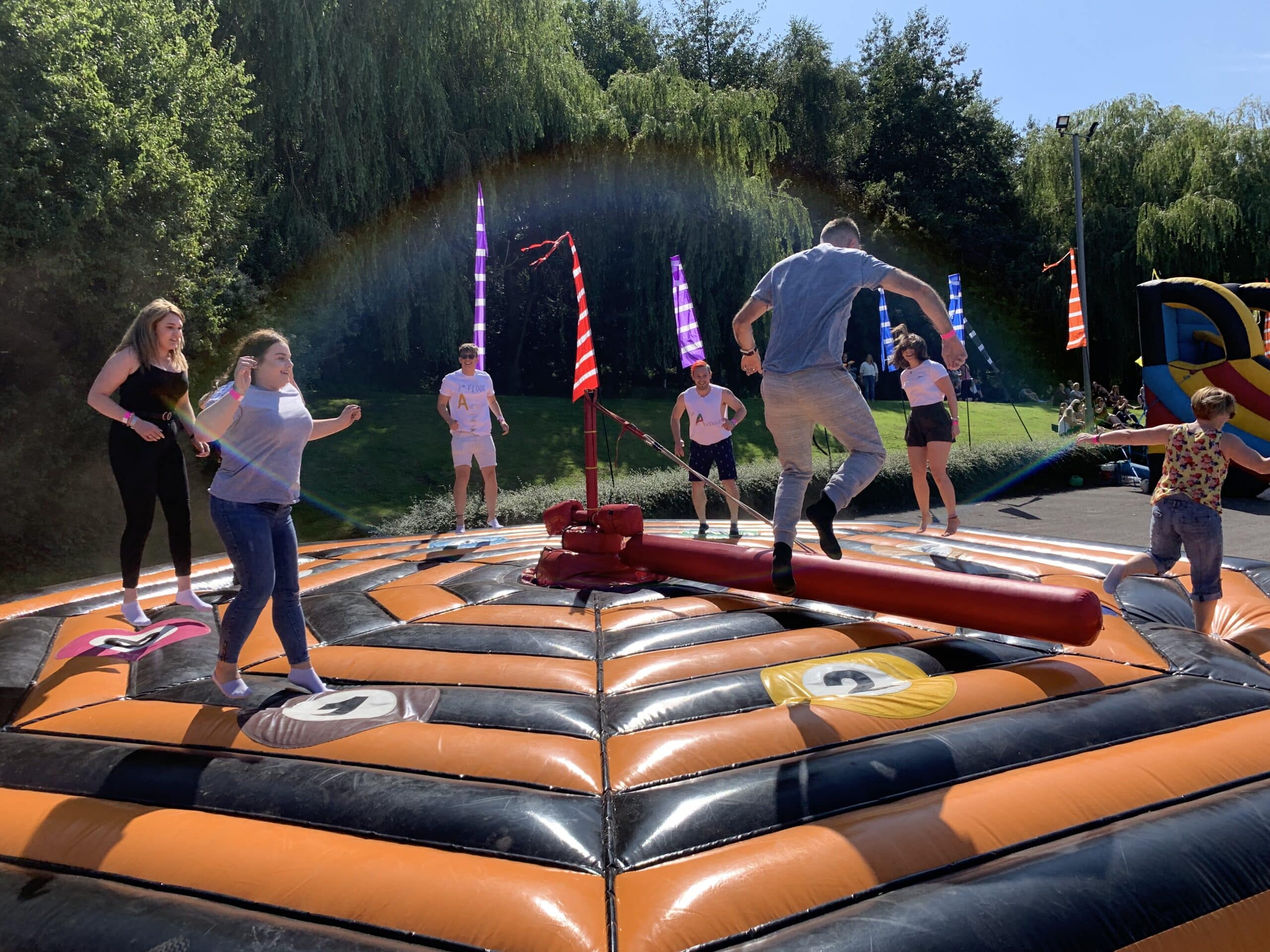Inflatables Events