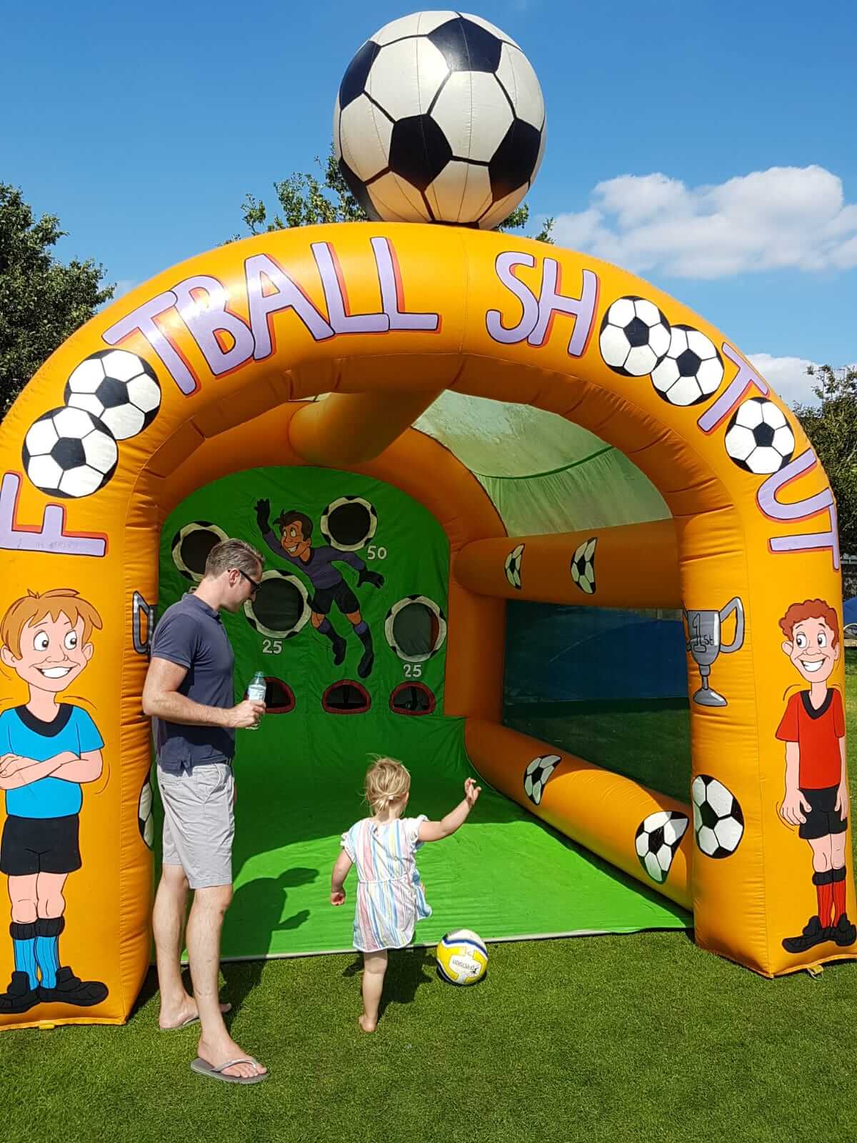 Inflatables Events
