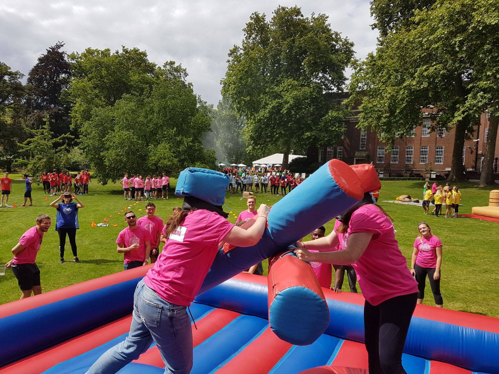 Inflatables Events
