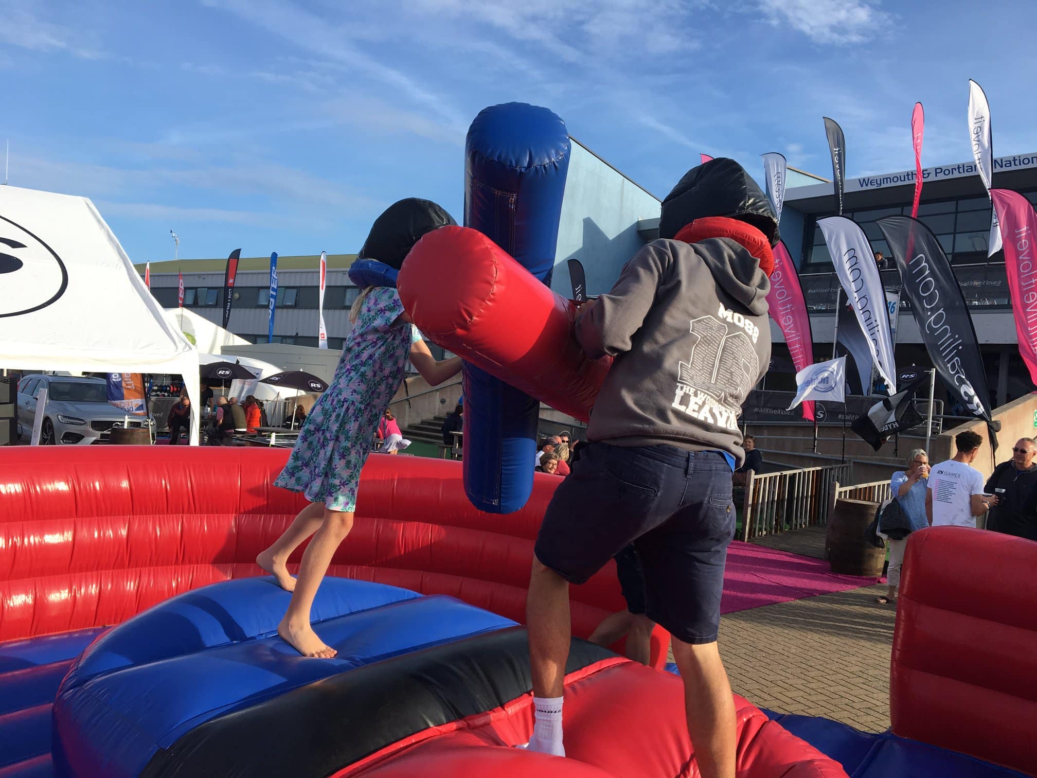 Inflatables Events