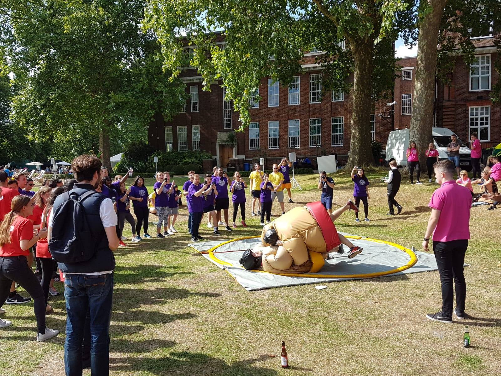 Inflatables Events