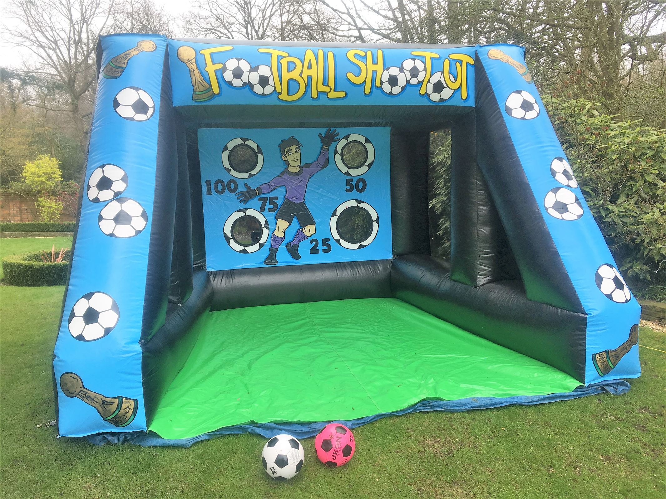 Inflatables Events