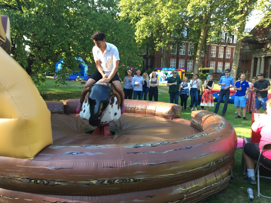Inflatables Events