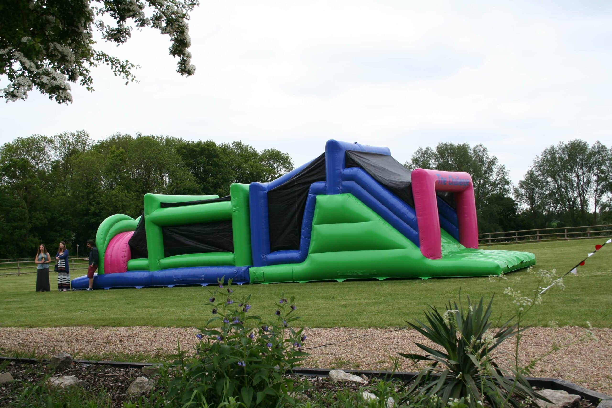 Inflatables Events