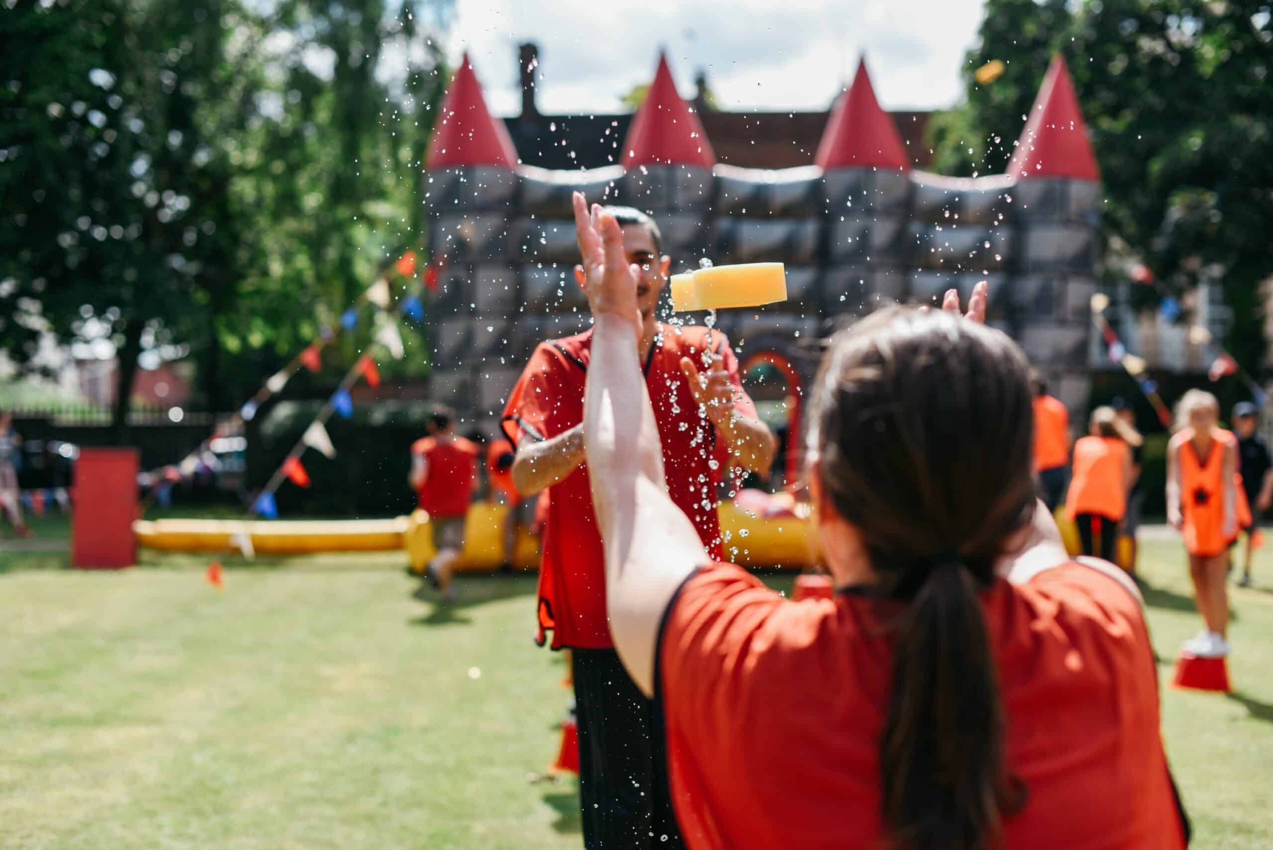 Its a Knockout