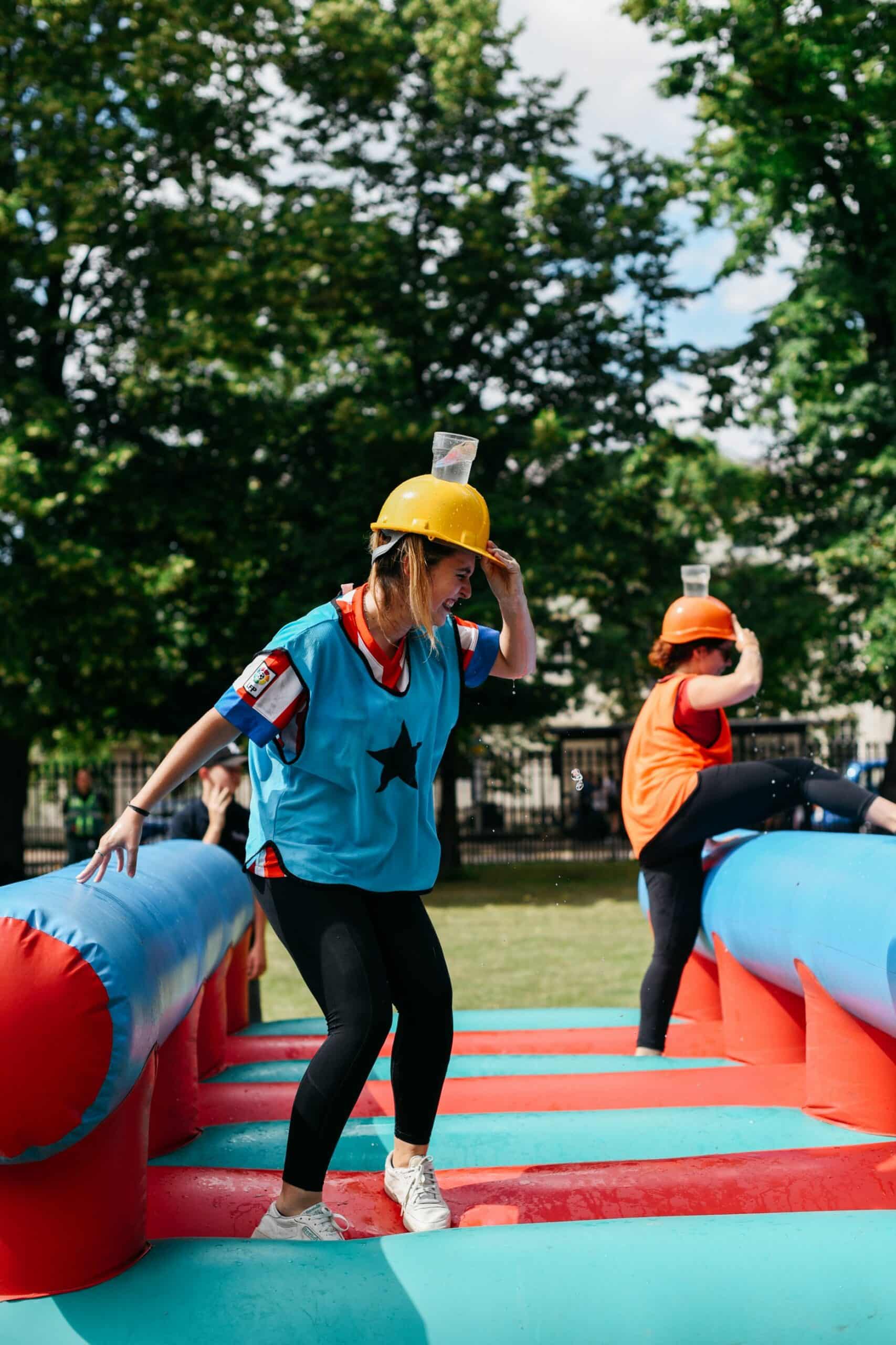 Its a Knockout