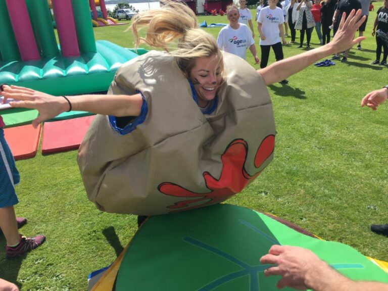 Its a Knockout