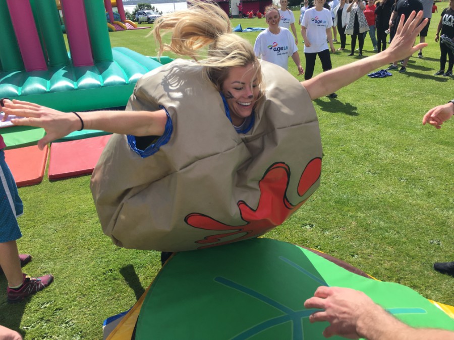 Its a Knockout